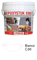 EPOXYSTUK X90 5  Bianco ()
