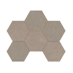 LN01 TE01 Hexagon 25x28.5  (285x250)