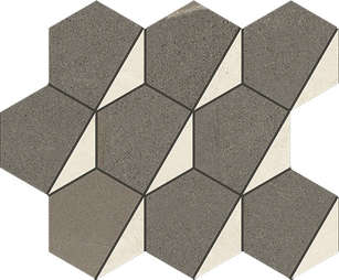 Mosaico Hexagon Warm  (310x254)